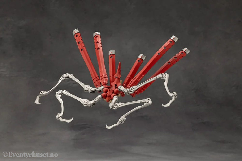 Megalomaria Unlimited Universe Model Kit Accesoory Set Metamorphose Unit Exarmor Sorceress Manga & Anime