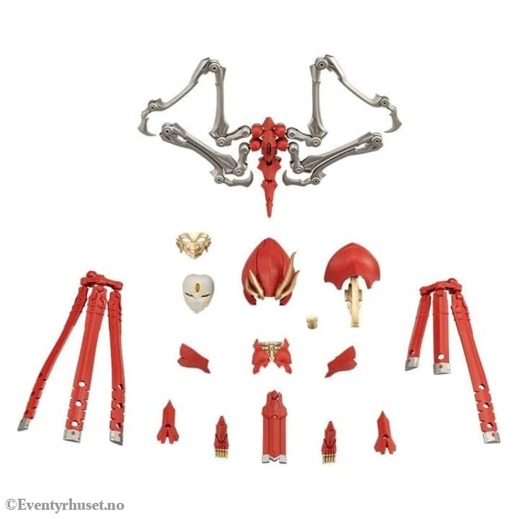 Megalomaria Unlimited Universe Model Kit Accesoory Set Metamorphose Unit Exarmor Sorceress Manga & Anime
