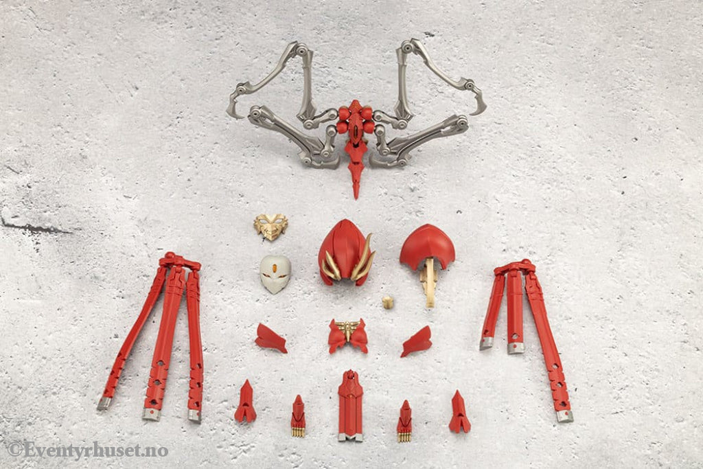 Megalomaria Unlimited Universe Model Kit Accesoory Set Metamorphose Unit Exarmor Sorceress Manga & Anime