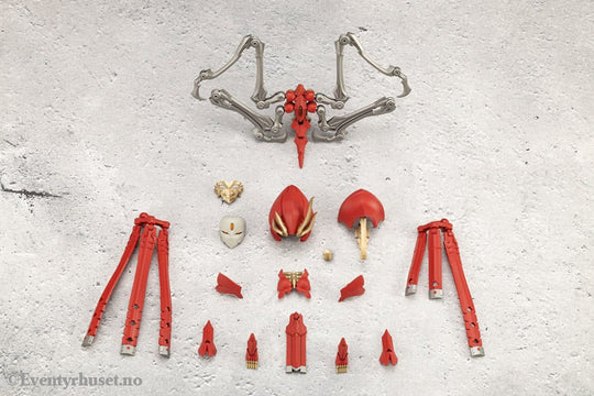 Megalomaria Unlimited Universe Model Kit Accesoory Set Metamorphose Unit Exarmor Sorceress Manga & Anime