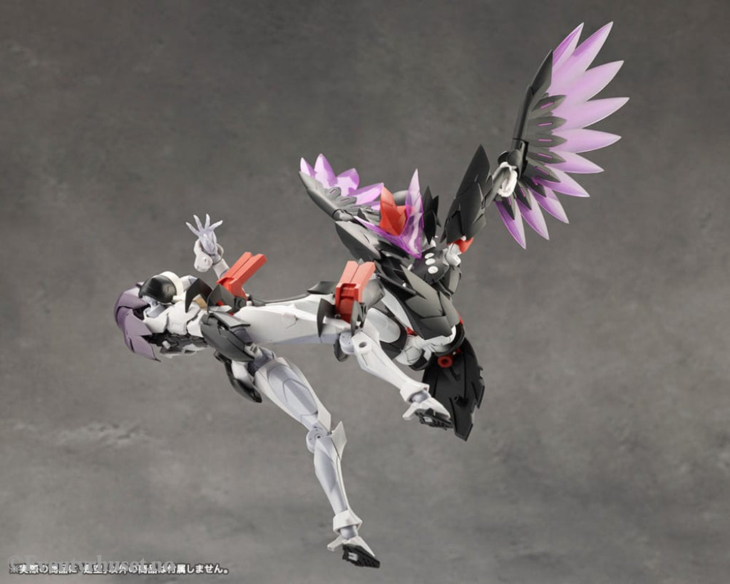 Megalomaria Unlimited Universe Model Kit Zekuu 16 cm Manga & Anime