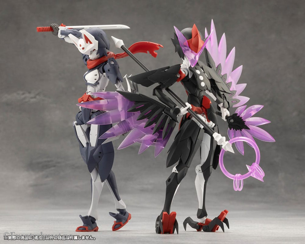 Megalomaria Unlimited Universe Model Kit Zekuu 16 cm Manga & Anime