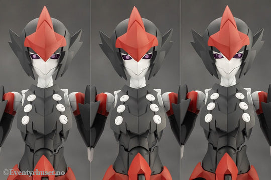 Megalomaria Unlimited Universe Model Kit Zekuu 16 cm Manga & Anime