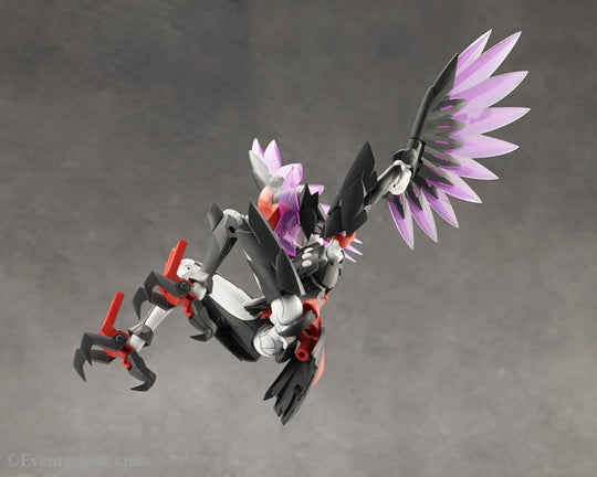 Megalomaria Unlimited Universe Model Kit Zekuu 16 cm Manga & Anime