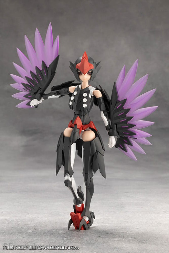Megalomaria Unlimited Universe Model Kit Zekuu 16 cm Manga & Anime