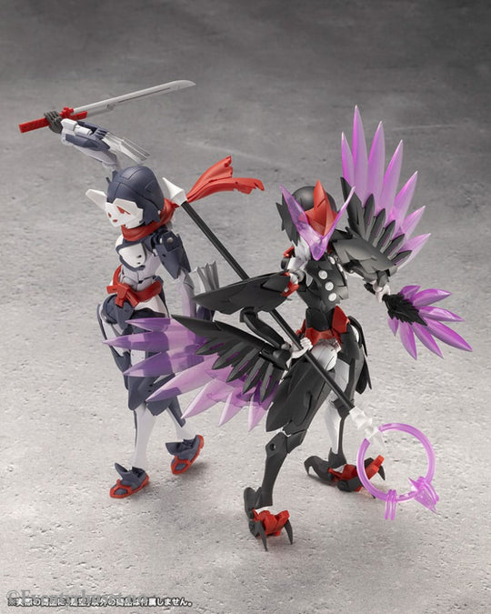 Megalomaria Unlimited Universe Model Kit Zekuu 16 cm Manga & Anime