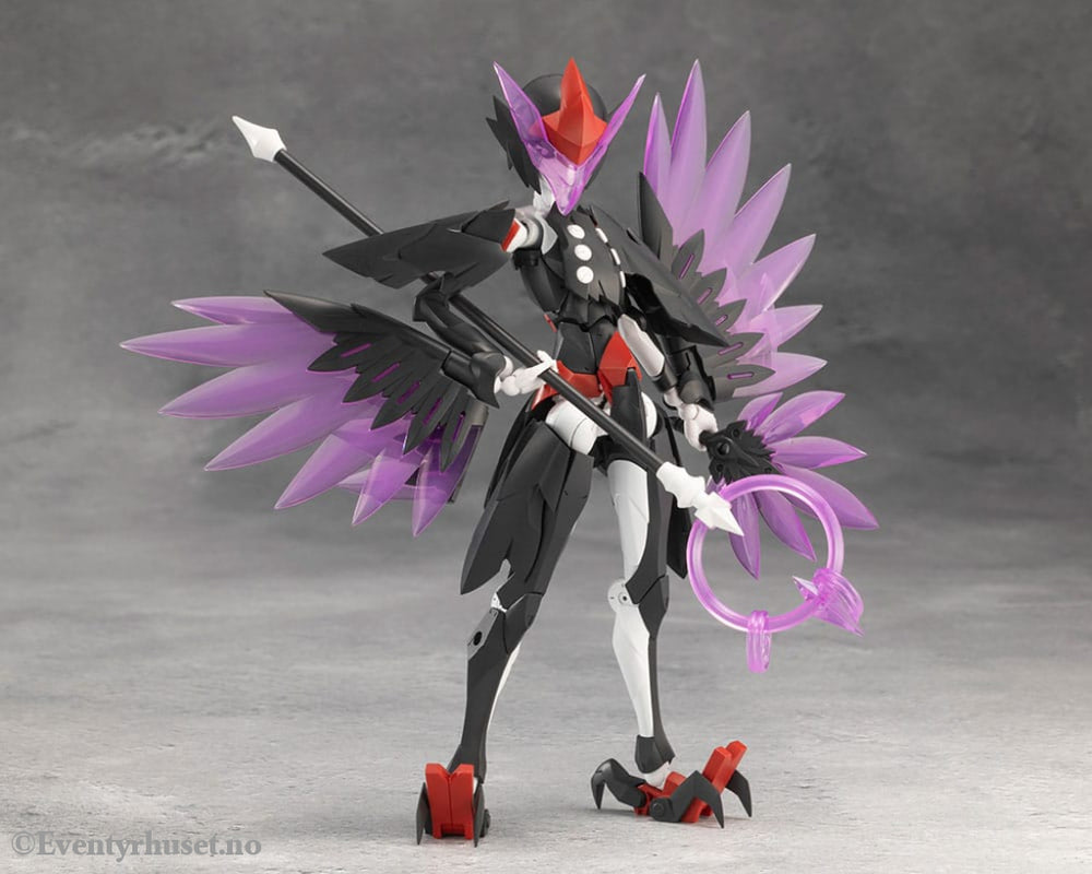 Megalomaria Unlimited Universe Model Kit Zekuu 16 cm Manga & Anime