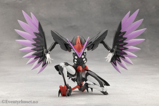Megalomaria Unlimited Universe Model Kit Zekuu 16 cm Manga & Anime