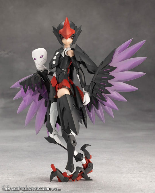Megalomaria Unlimited Universe Model Kit Zekuu 16 cm Manga & Anime