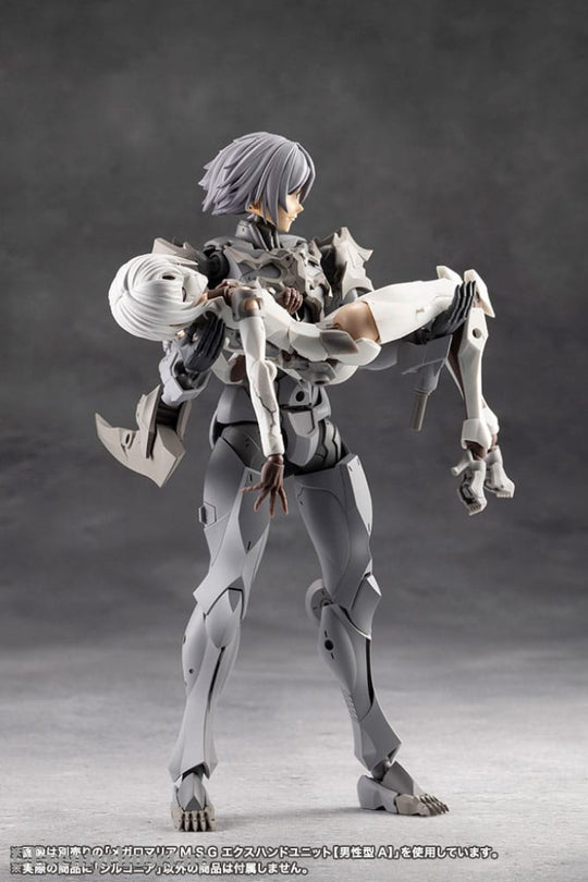 Megalomaria Unlimited Universe Model Kit Zirconia 18 cm Manga & Anime