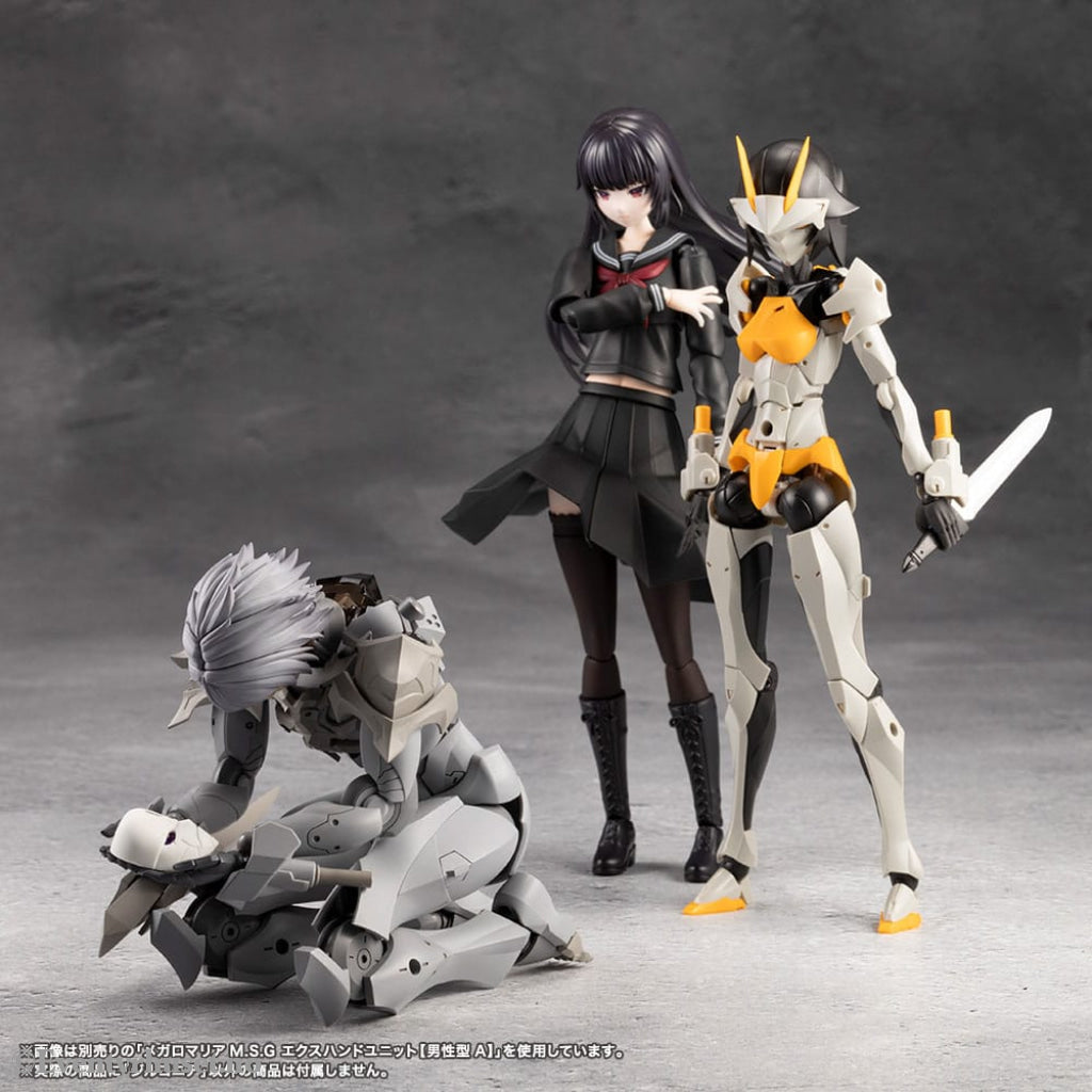 Megalomaria Unlimited Universe Model Kit Zirconia 18 cm Manga & Anime