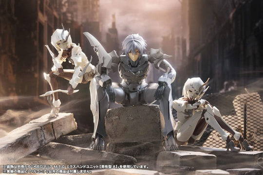 Megalomaria Unlimited Universe Model Kit Zirconia 18 cm Manga & Anime