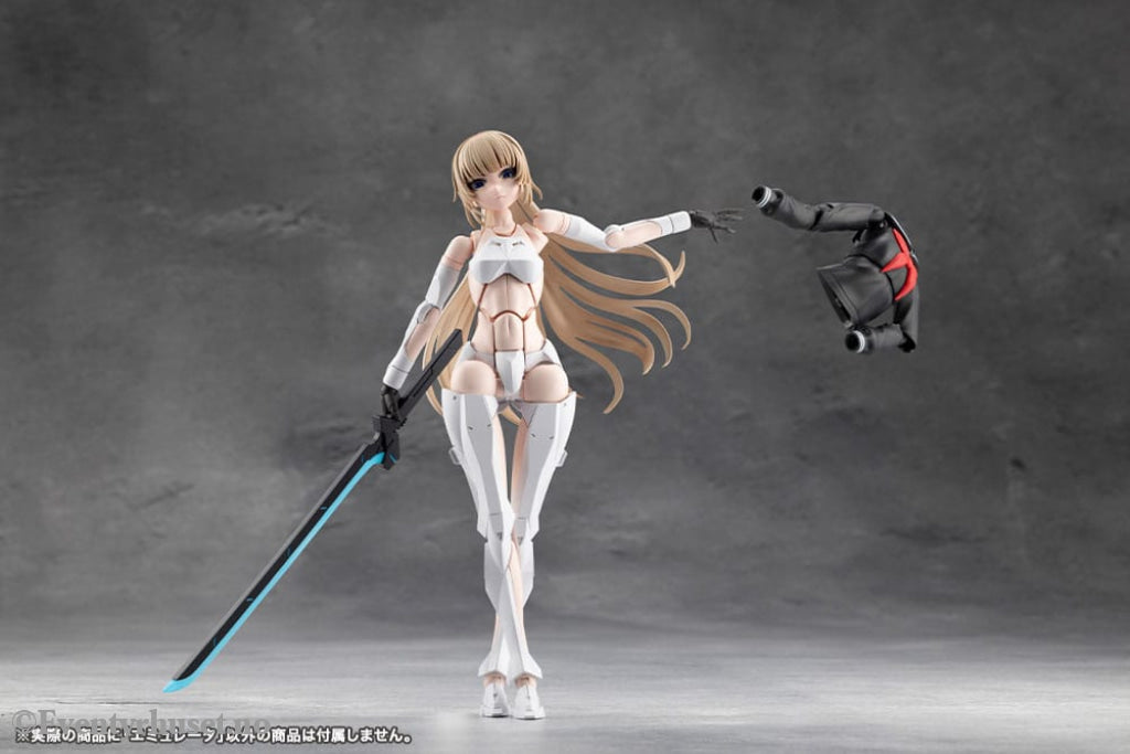 Megalomaria Unlimited Universe Plastic Model Kit Emulator 16 cm Manga & Anime