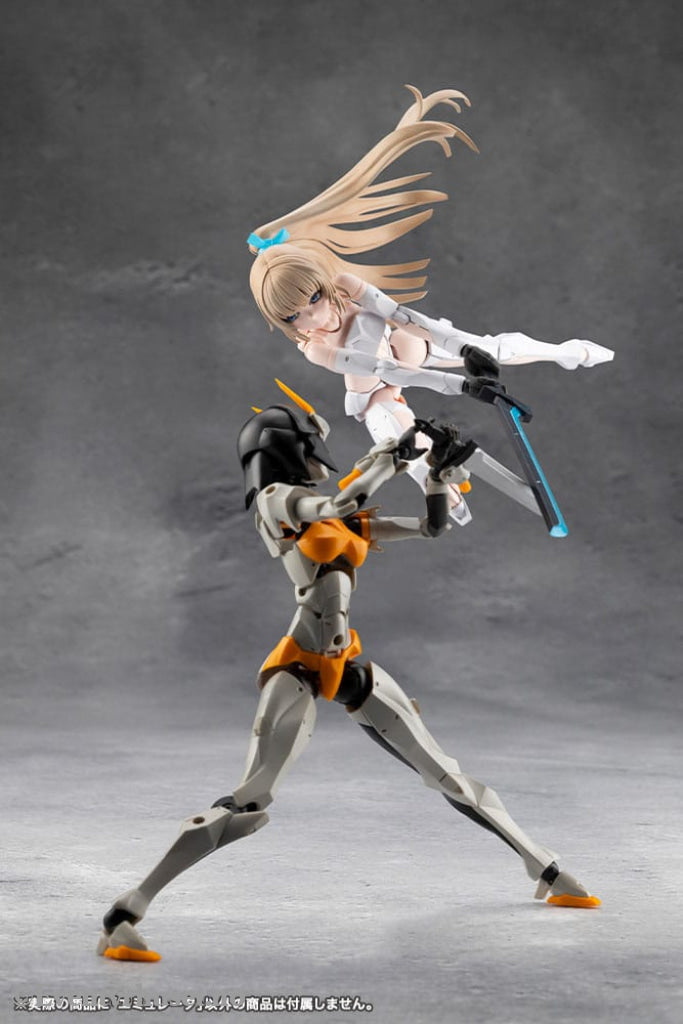 Megalomaria Unlimited Universe Plastic Model Kit Emulator 16 cm Manga & Anime