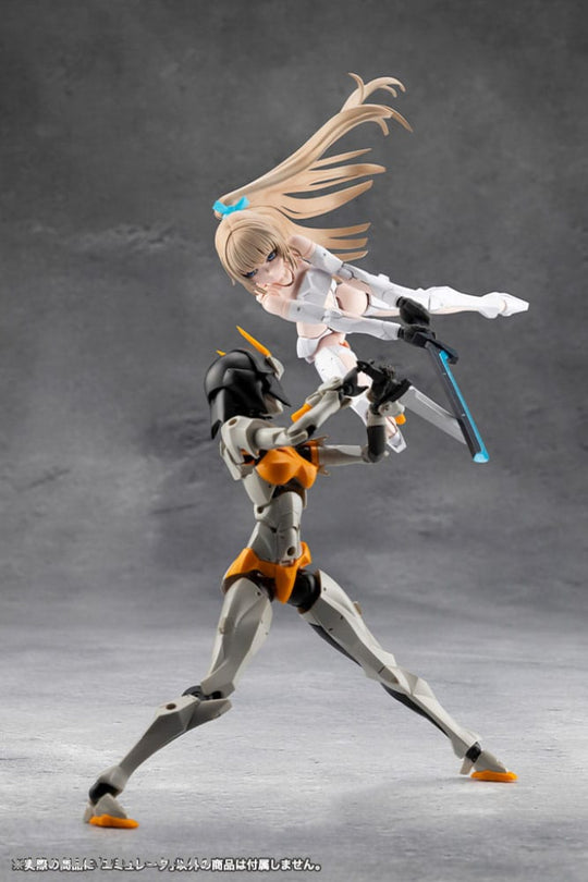 Megalomaria Unlimited Universe Plastic Model Kit Emulator 16 cm Manga & Anime