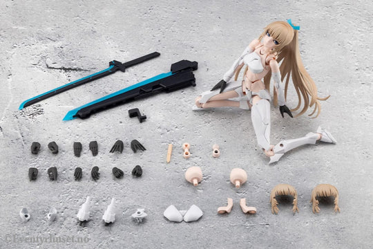 Megalomaria Unlimited Universe Plastic Model Kit Emulator 16 cm Manga & Anime
