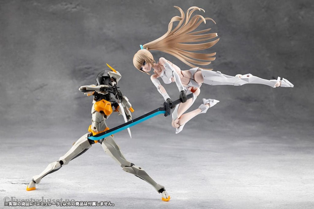 Megalomaria Unlimited Universe Plastic Model Kit Emulator 16 cm Manga & Anime