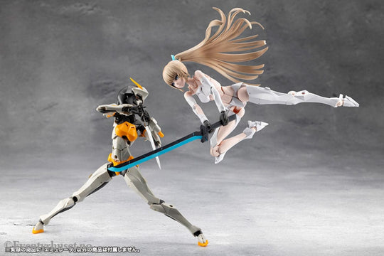 Megalomaria Unlimited Universe Plastic Model Kit Emulator 16 cm Manga & Anime