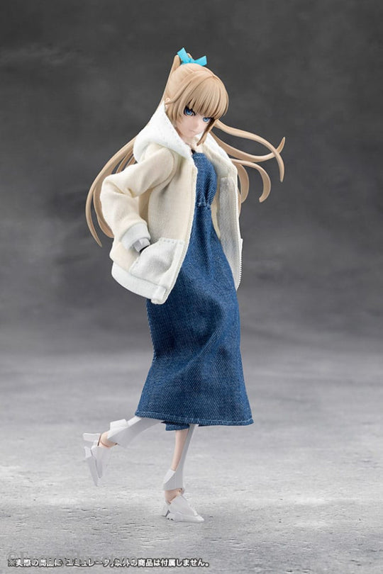 Megalomaria Unlimited Universe Plastic Model Kit Emulator 16 cm Manga & Anime