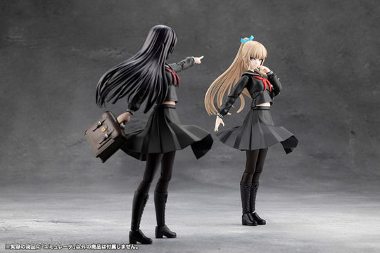 Megalomaria Unlimited Universe Plastic Model Kit Emulator 16 cm Manga & Anime