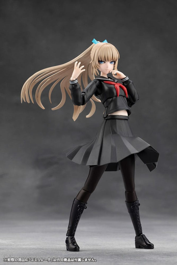 Megalomaria Unlimited Universe Plastic Model Kit Emulator 16 cm Manga & Anime