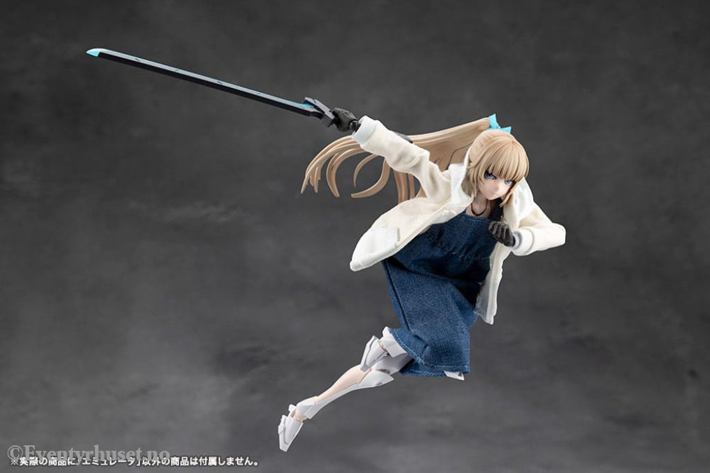 Megalomaria Unlimited Universe Plastic Model Kit Emulator 16 cm Manga & Anime