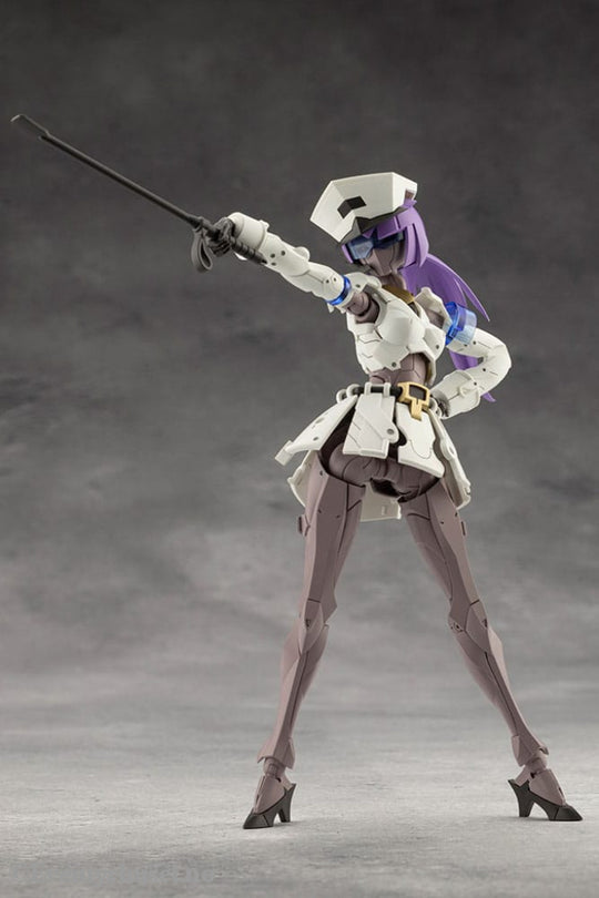 Megalomaria Unlimited Universe Plastic Model Kit Vanguard Leader 16 cm Manga & Anime