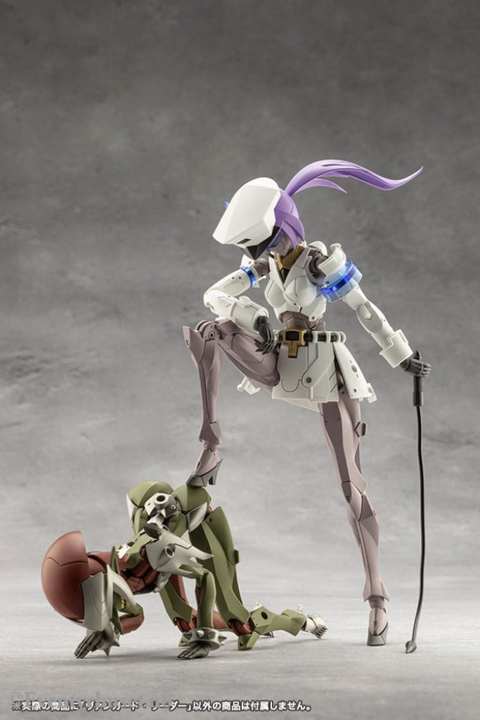 Megalomaria Unlimited Universe Plastic Model Kit Vanguard Leader 16 cm Manga & Anime