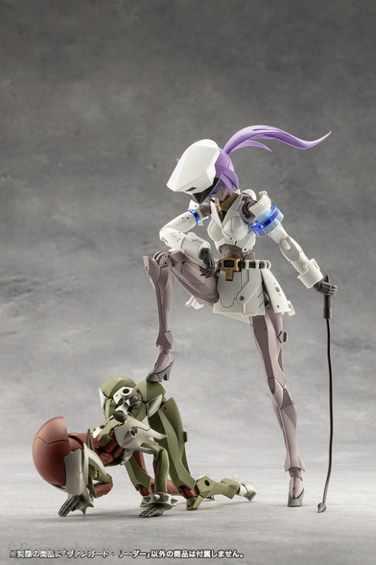 Megalomaria Unlimited Universe Plastic Model Kit Vanguard Leader 16 cm Manga & Anime