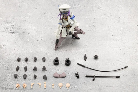 Megalomaria Unlimited Universe Plastic Model Kit Vanguard Leader 16 cm Manga & Anime