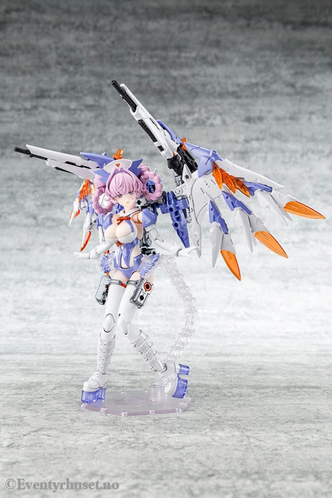 Megami Device Buster Doll Series Plastic Model Kit 1/1 Desire Maiden Medic 14 cm Manga & Anime