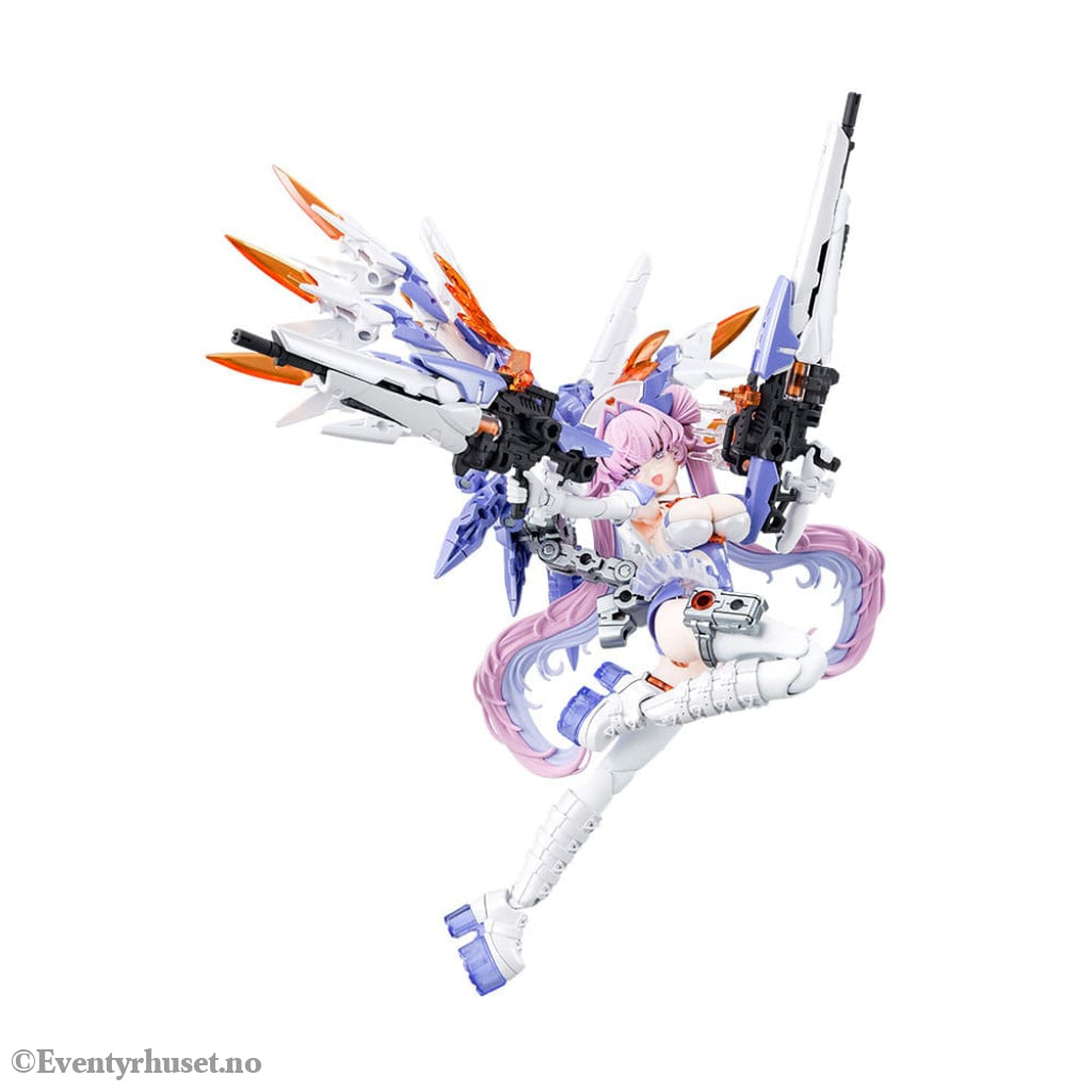Megami Device Buster Doll Series Plastic Model Kit 1/1 Desire Maiden Medic 14 cm Manga & Anime