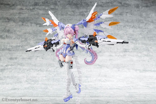 Megami Device Buster Doll Series Plastic Model Kit 1/1 Desire Maiden Medic 14 cm Manga & Anime