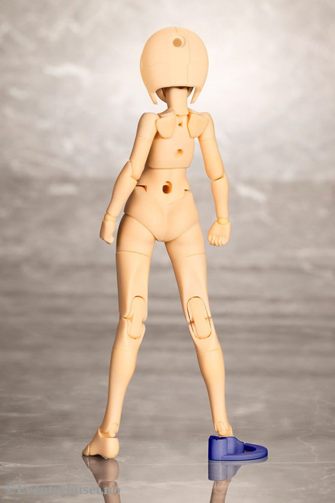 Megami Device Model Kit Accesoory Set B1R-M Chassis Kit Skin Color D Manga & Anime
