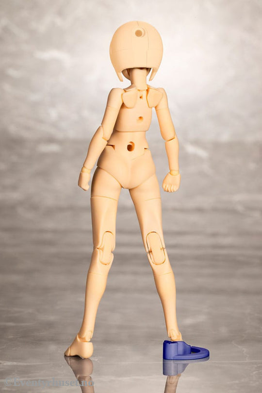 Megami Device Model Kit Accesoory Set B1R-M Chassis Kit Skin Color D Manga & Anime