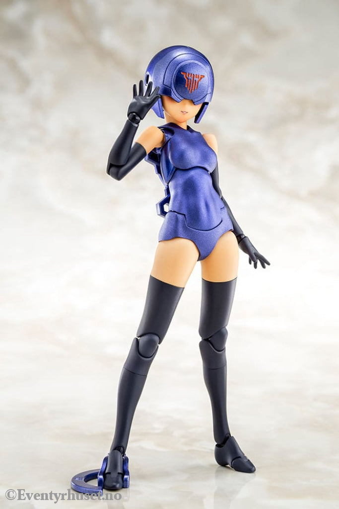 Megami Device Model Kit Accesoory Set B1R-M Chassis Kit Skin Color D Manga & Anime