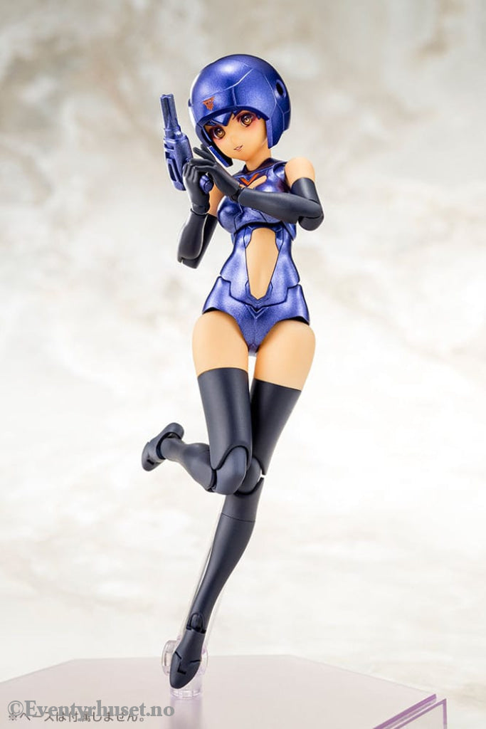 Megami Device Model Kit Accesoory Set B1R-M Chassis Kit Skin Color D Manga & Anime