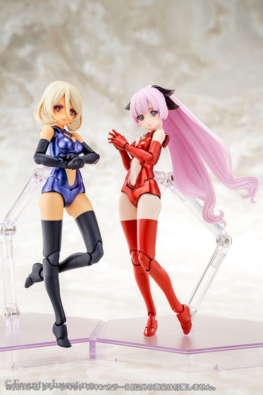 Megami Device Model Kit Accesoory Set B1R-M Chassis Kit Skin Color D Manga & Anime