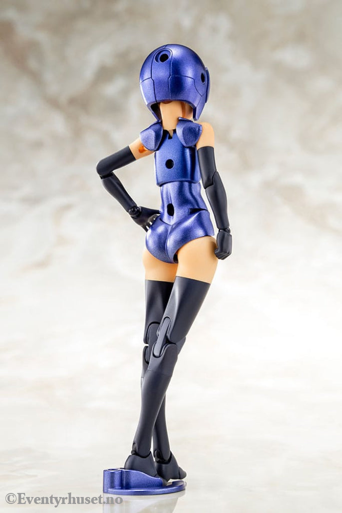 Megami Device Model Kit Accesoory Set B1R-M Chassis Kit Skin Color D Manga & Anime