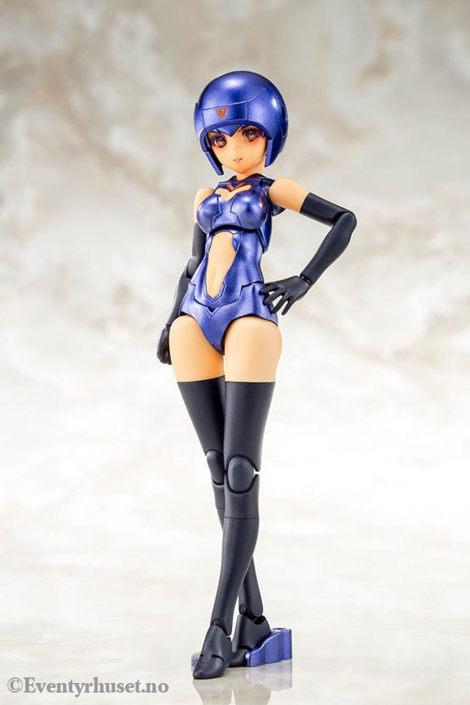 Megami Device Model Kit Accesoory Set B1R-M Chassis Kit Skin Color D Manga & Anime