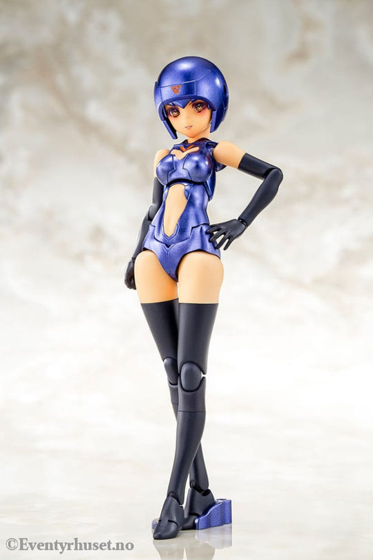 Megami Device Model Kit Accesoory Set B1R-M Chassis Kit Skin Color D Manga & Anime