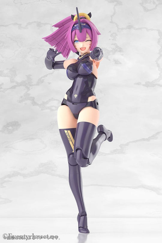 Megami Device Plastic Model Kit 1/1 Asra Archer Kizuna Shadow Edition Full Package 14 cm Manga & Anime
