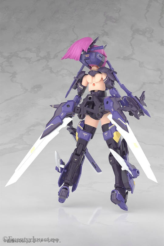 Megami Device Plastic Model Kit 1/1 Asra Archer Kizuna Shadow Edition Full Package 14 cm Manga & Anime