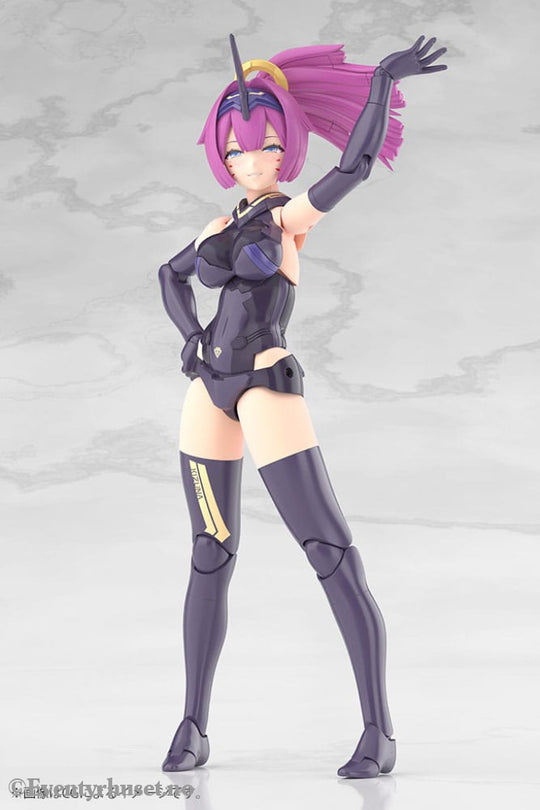 Megami Device Plastic Model Kit 1/1 Asra Archer Kizuna Shadow Edition Full Package 14 cm Manga & Anime