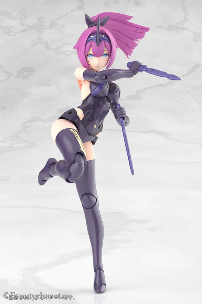 Megami Device Plastic Model Kit 1/1 Asra Archer Kizuna Shadow Edition Full Package 14 cm Manga & Anime