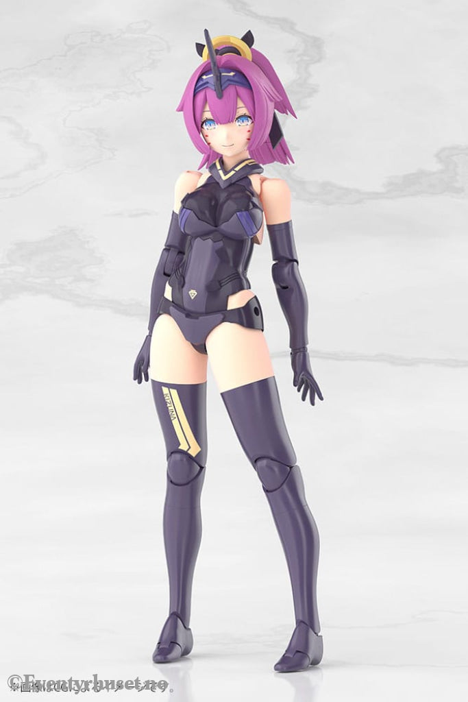 Megami Device Plastic Model Kit 1/1 Asra Archer Kizuna Shadow Edition Full Package 14 cm Manga & Anime