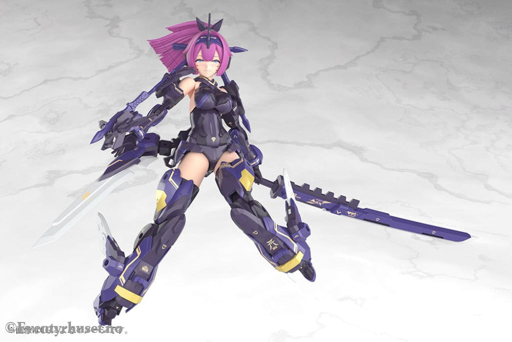 Megami Device Plastic Model Kit 1/1 Asra Archer Kizuna Shadow Edition Full Package 14 cm Manga & Anime