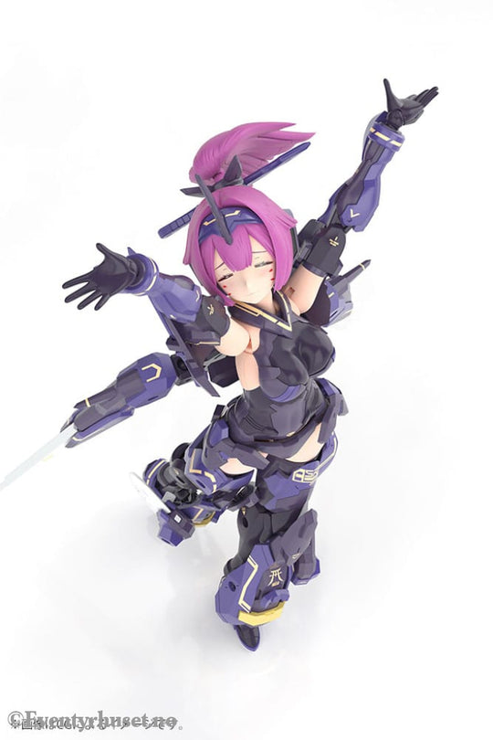 Megami Device Plastic Model Kit 1/1 Asra Archer Kizuna Shadow Edition Full Package 14 cm Manga & Anime