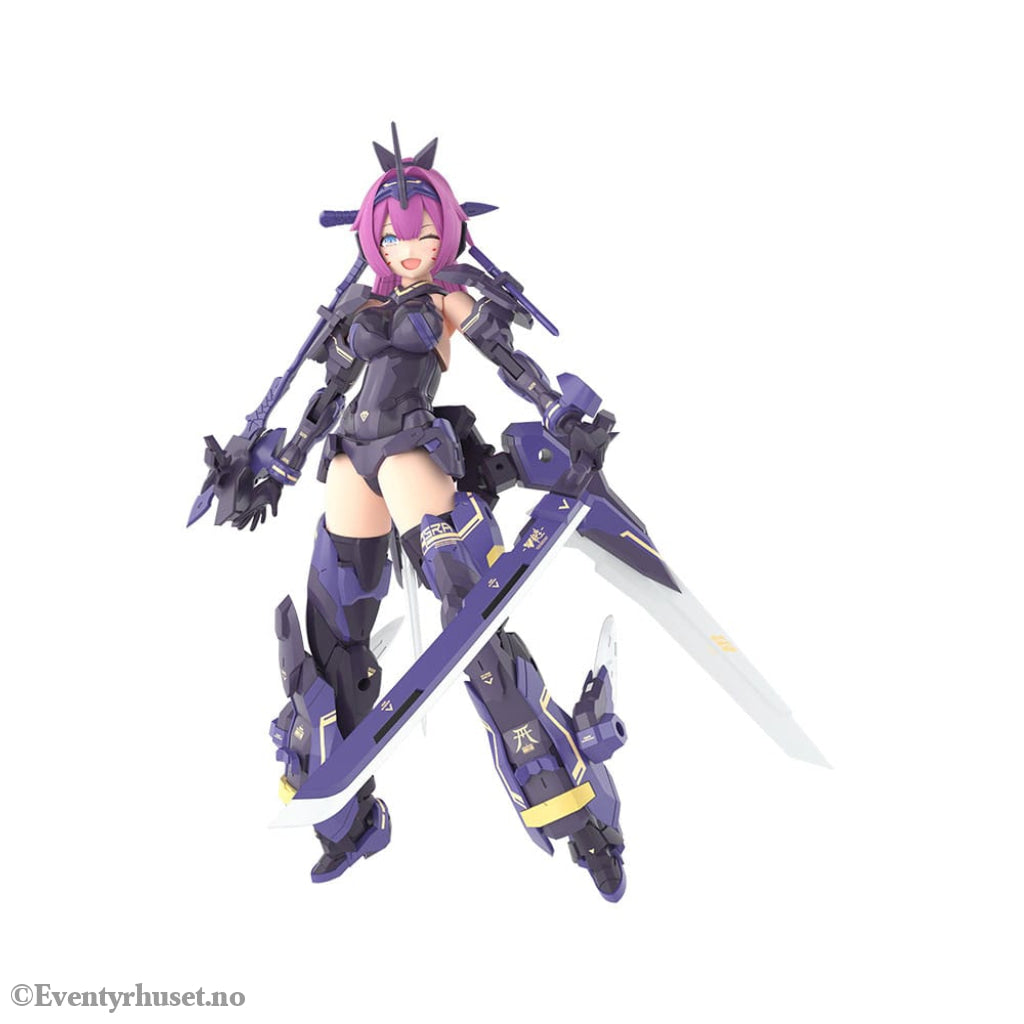 Megami Device Plastic Model Kit 1/1 Asra Archer Kizuna Shadow Edition Full Package 14 cm Manga & Anime