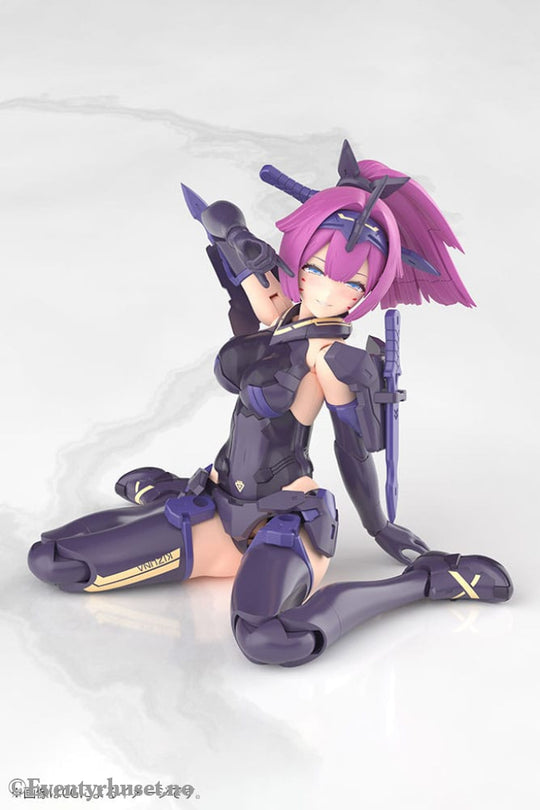 Megami Device Plastic Model Kit 1/1 Asra Archer Kizuna Shadow Edition Full Package 14 cm Manga & Anime